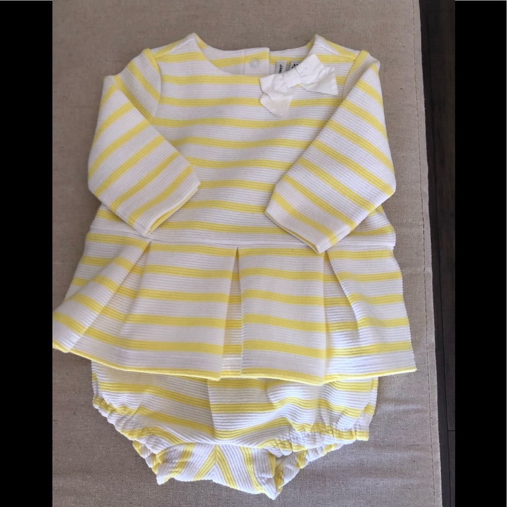 Janie & Jack set